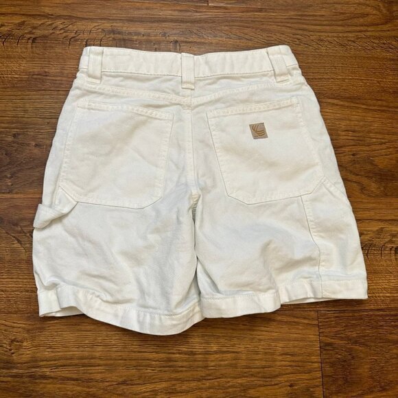 Tna Aritzia Greenwich 7" Denim Jean Short - Picture 4 of 8